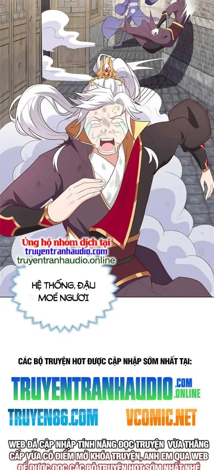 Truyện Tranh Ta Muốn An Tĩnh, Hệ Thống Lại Bắt Ta Tìm Chết trang 7