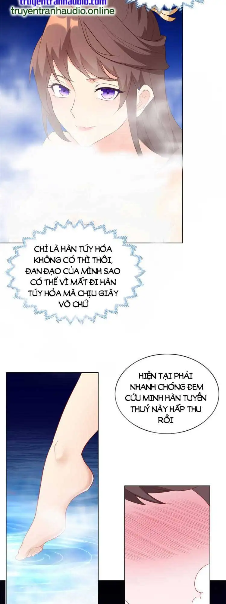 Truyện Tranh Ta Muốn An Tĩnh, Hệ Thống Lại Bắt Ta Tìm Chết trang 7