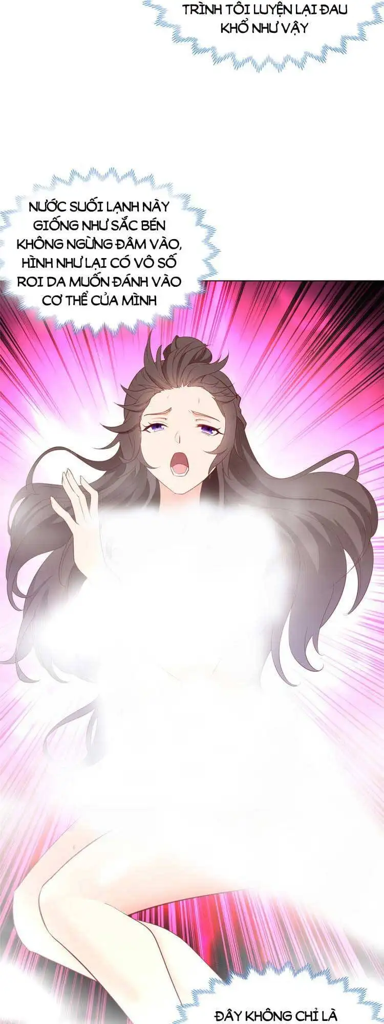 Truyện Tranh Ta Muốn An Tĩnh, Hệ Thống Lại Bắt Ta Tìm Chết trang 7