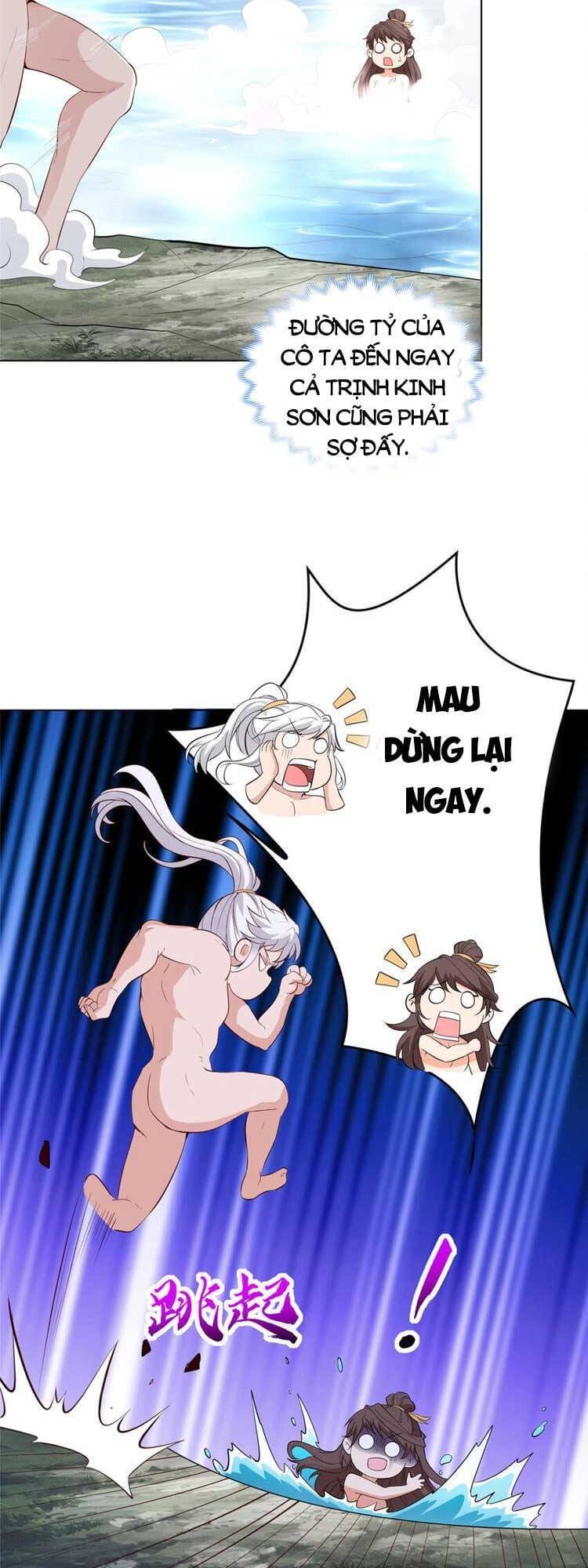 Truyện Tranh Ta Muốn An Tĩnh, Hệ Thống Lại Bắt Ta Tìm Chết trang 7