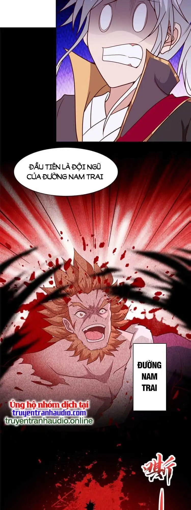 Truyện Tranh Ta Muốn An Tĩnh, Hệ Thống Lại Bắt Ta Tìm Chết trang 7