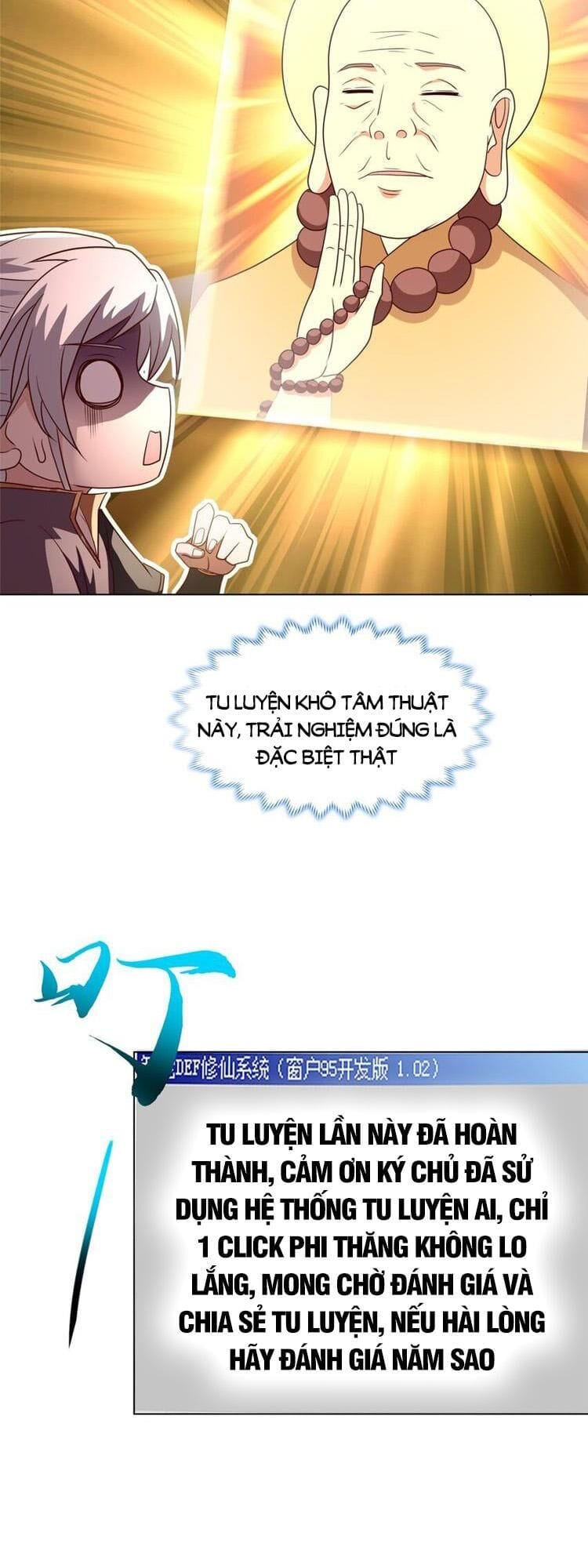 Truyện Tranh Ta Muốn An Tĩnh, Hệ Thống Lại Bắt Ta Tìm Chết trang 7