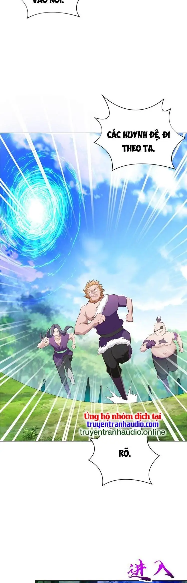 Truyện Tranh Ta Muốn An Tĩnh, Hệ Thống Lại Bắt Ta Tìm Chết trang 7