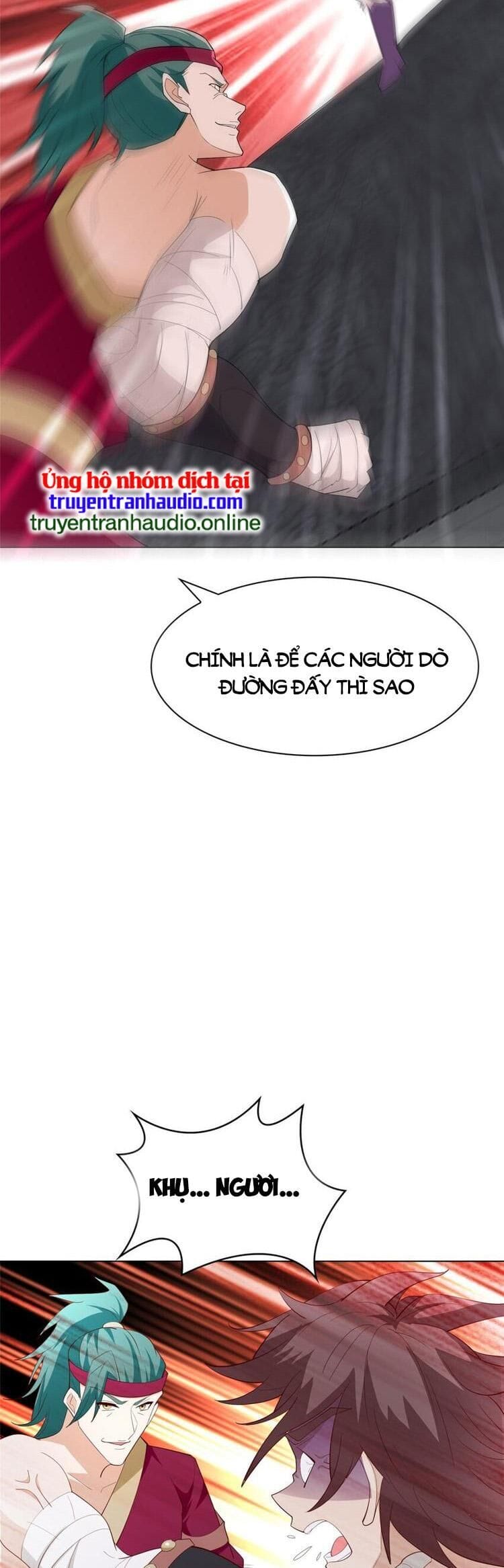 Truyện Tranh Ta Muốn An Tĩnh, Hệ Thống Lại Bắt Ta Tìm Chết trang 7