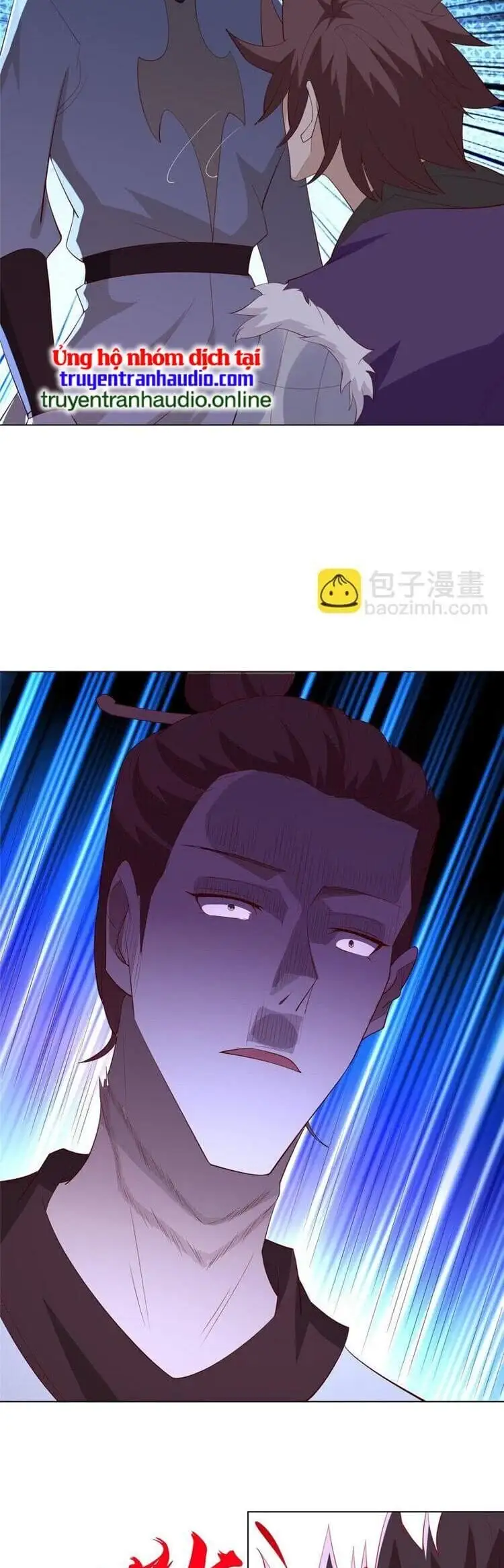 Truyện Tranh Ta Muốn An Tĩnh, Hệ Thống Lại Bắt Ta Tìm Chết trang 7