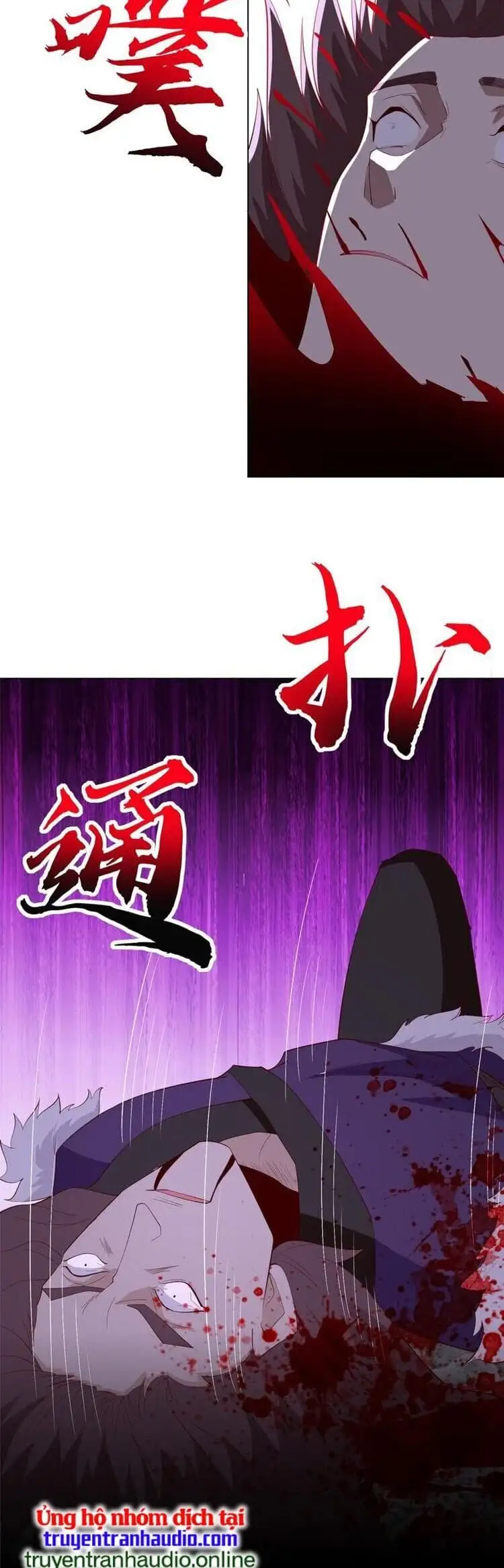 Truyện Tranh Ta Muốn An Tĩnh, Hệ Thống Lại Bắt Ta Tìm Chết trang 7