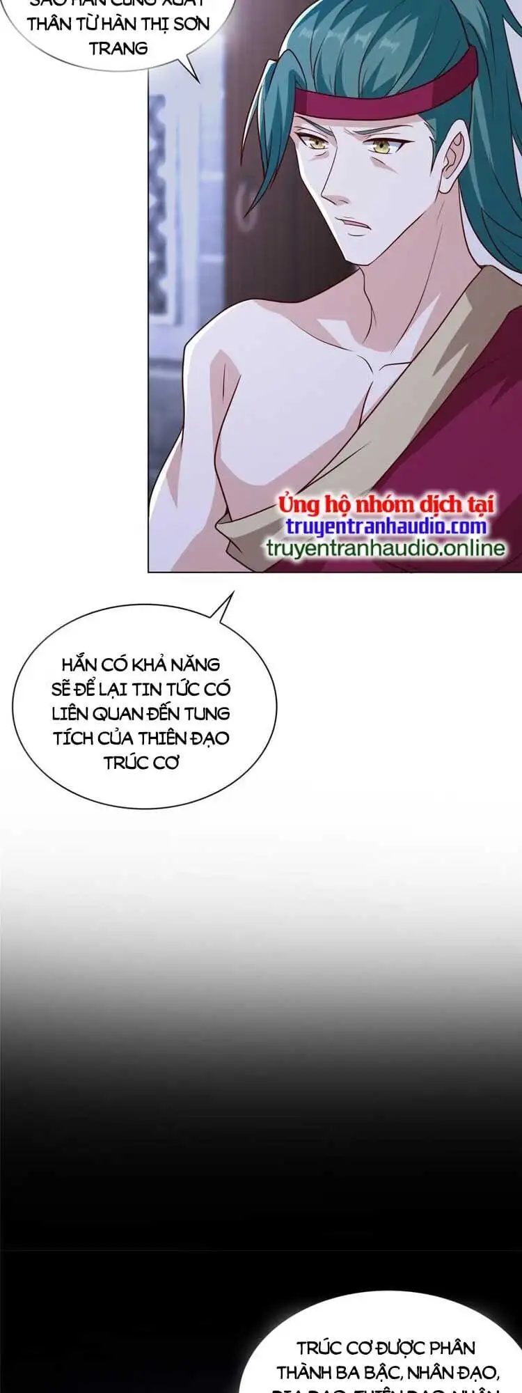 Truyện Tranh Ta Muốn An Tĩnh, Hệ Thống Lại Bắt Ta Tìm Chết trang 7