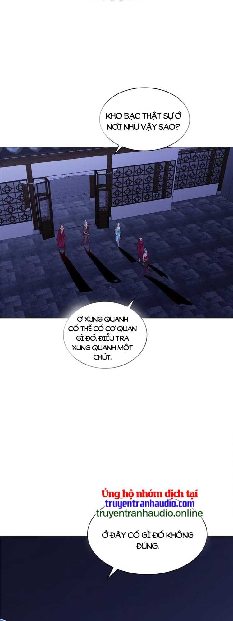 Truyện Tranh Ta Muốn An Tĩnh, Hệ Thống Lại Bắt Ta Tìm Chết trang 7