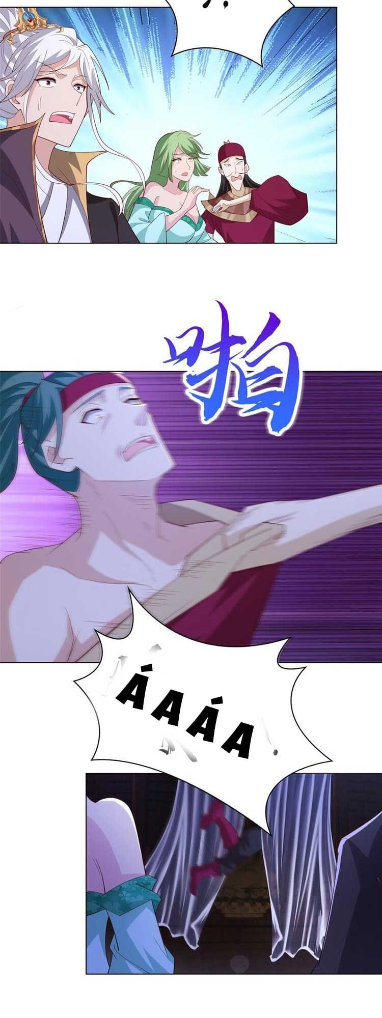 Truyện Tranh Ta Muốn An Tĩnh, Hệ Thống Lại Bắt Ta Tìm Chết trang 7