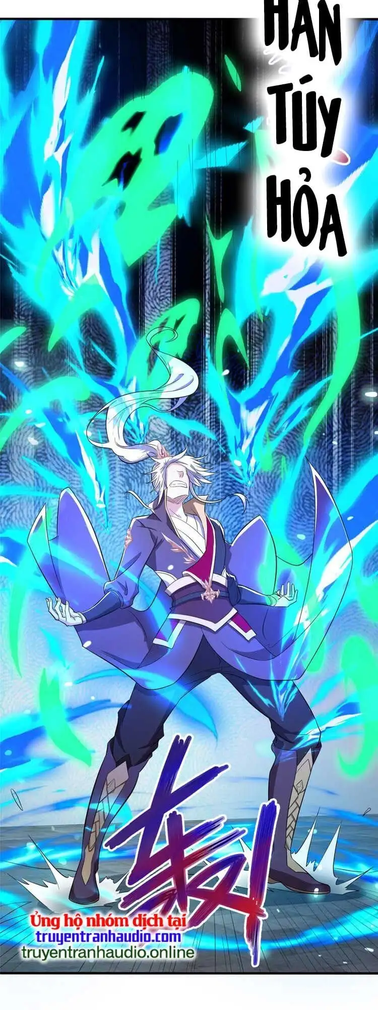 Truyện Tranh Ta Muốn An Tĩnh, Hệ Thống Lại Bắt Ta Tìm Chết trang 7