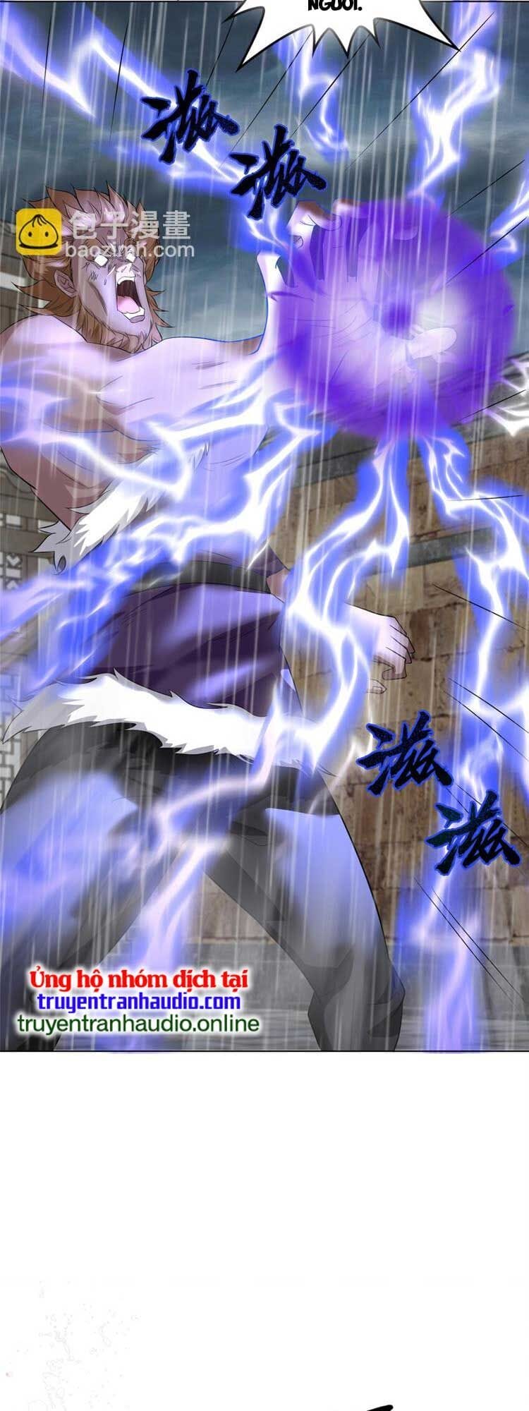 Truyện Tranh Ta Muốn An Tĩnh, Hệ Thống Lại Bắt Ta Tìm Chết trang 7