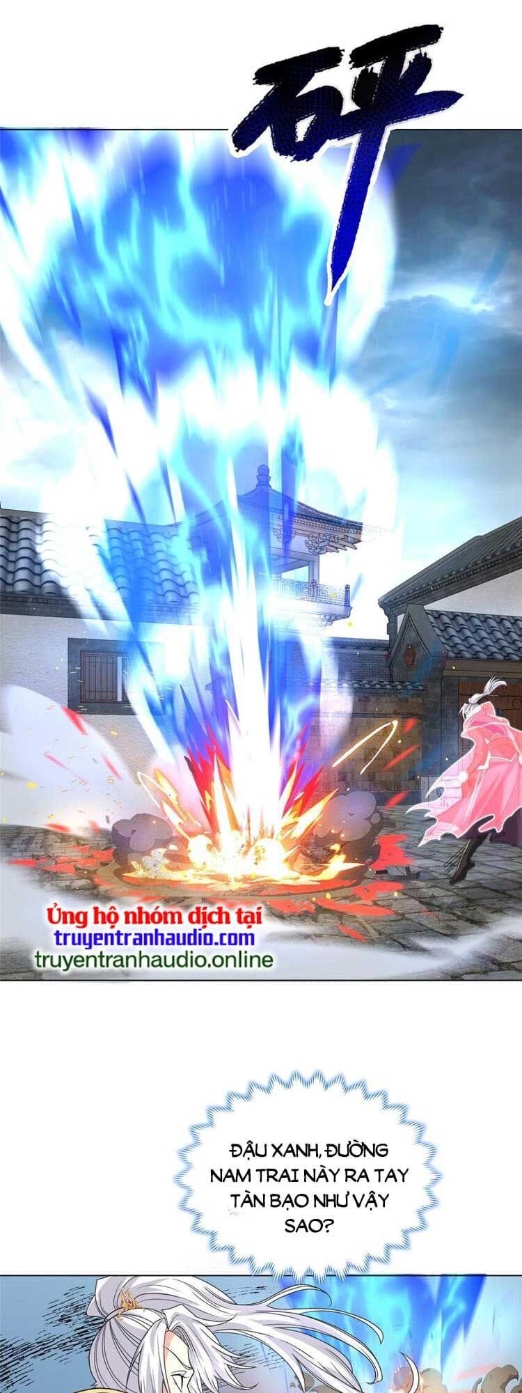 Truyện Tranh Ta Muốn An Tĩnh, Hệ Thống Lại Bắt Ta Tìm Chết trang 7