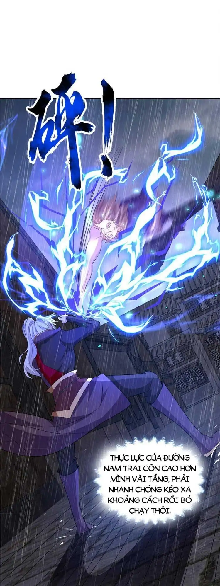 Truyện Tranh Ta Muốn An Tĩnh, Hệ Thống Lại Bắt Ta Tìm Chết trang 7