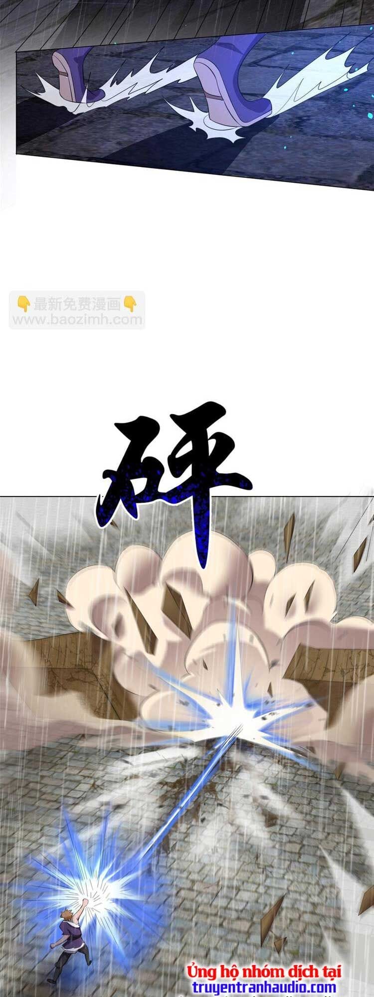 Truyện Tranh Ta Muốn An Tĩnh, Hệ Thống Lại Bắt Ta Tìm Chết trang 7