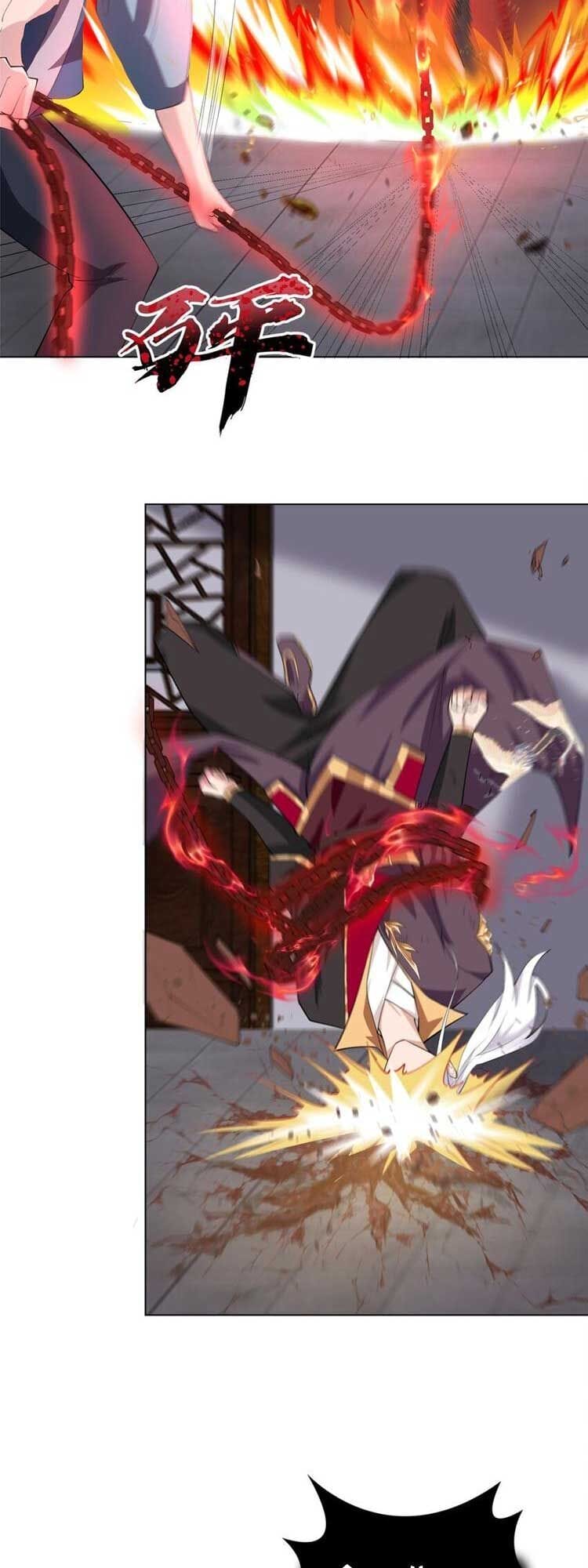 Truyện Tranh Ta Muốn An Tĩnh, Hệ Thống Lại Bắt Ta Tìm Chết trang 7