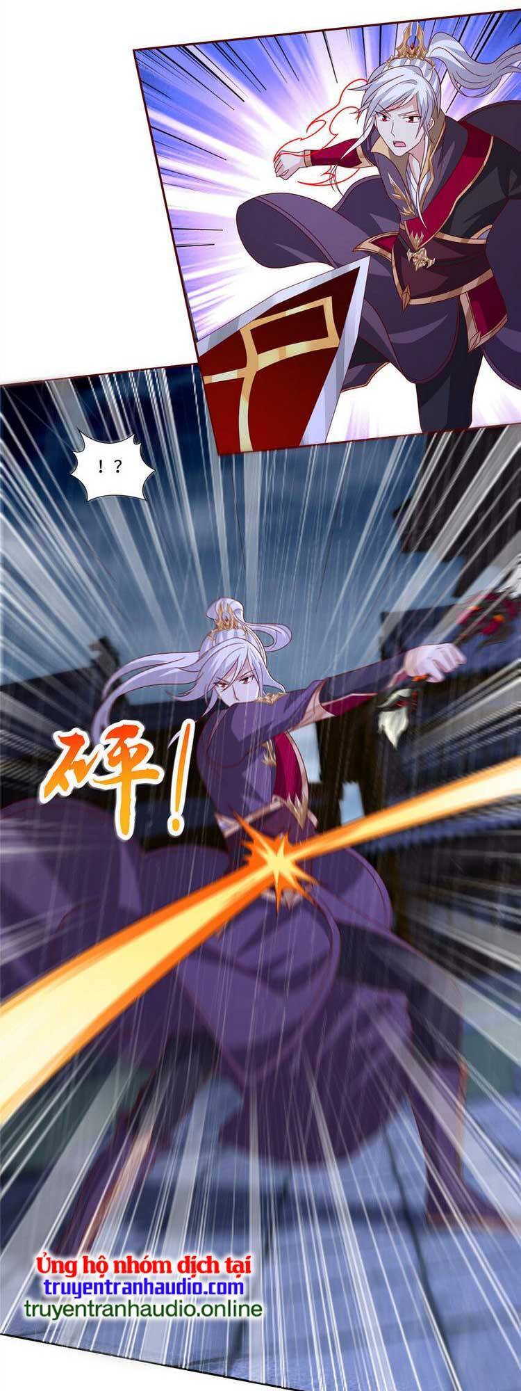 Truyện Tranh Ta Muốn An Tĩnh, Hệ Thống Lại Bắt Ta Tìm Chết trang 7