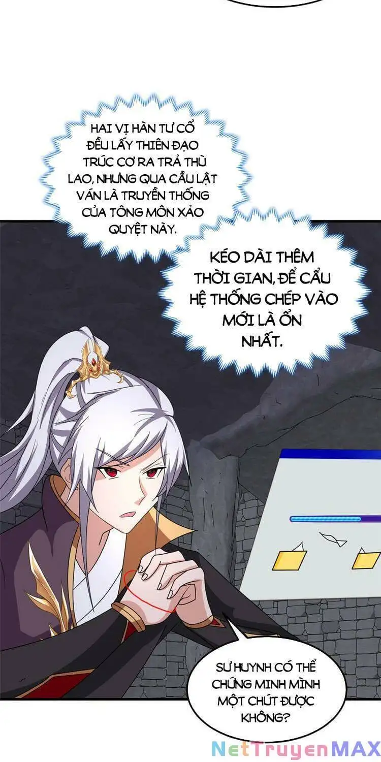 Truyện Tranh Ta Muốn An Tĩnh, Hệ Thống Lại Bắt Ta Tìm Chết trang 7