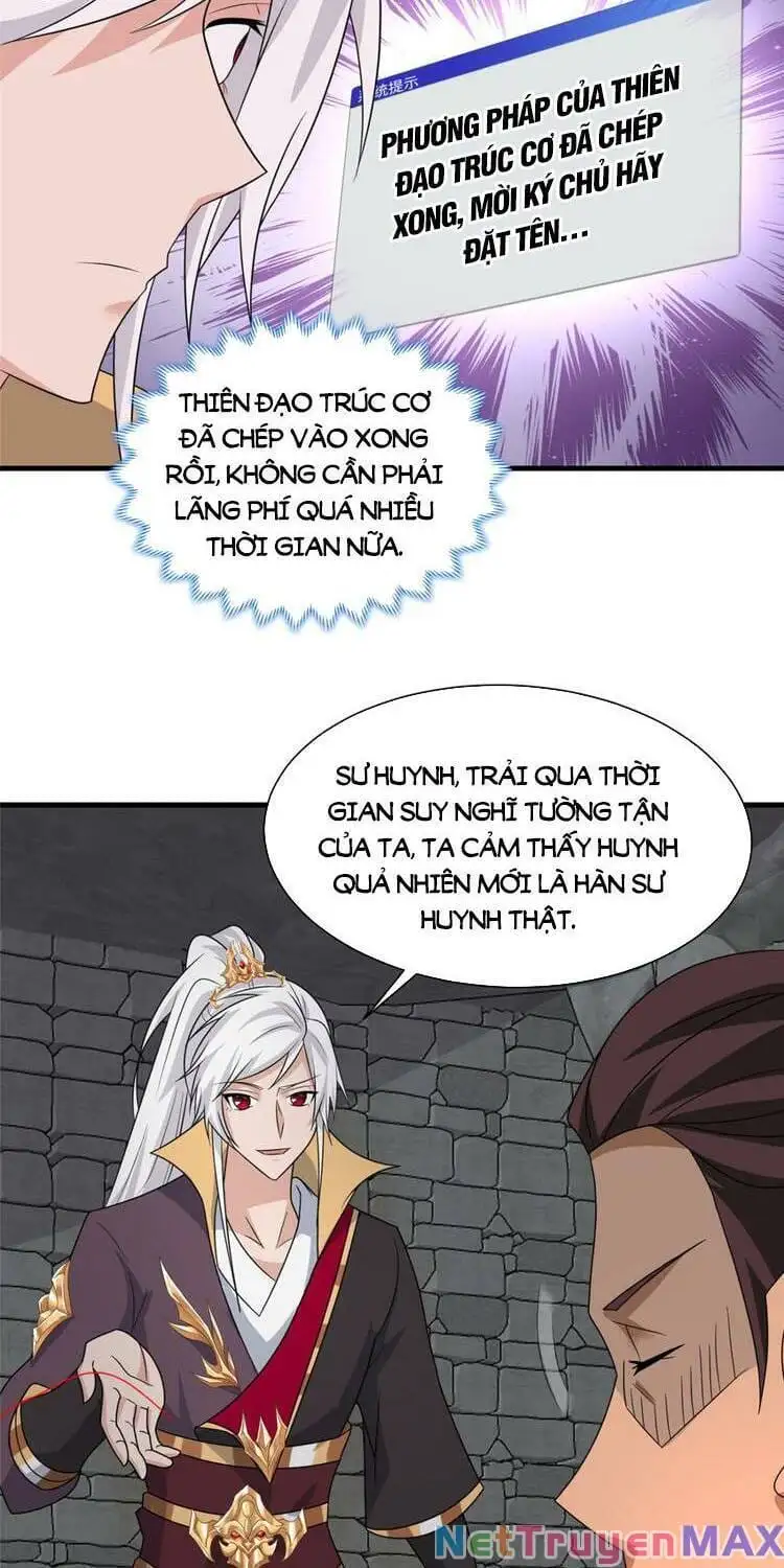 Truyện Tranh Ta Muốn An Tĩnh, Hệ Thống Lại Bắt Ta Tìm Chết trang 7