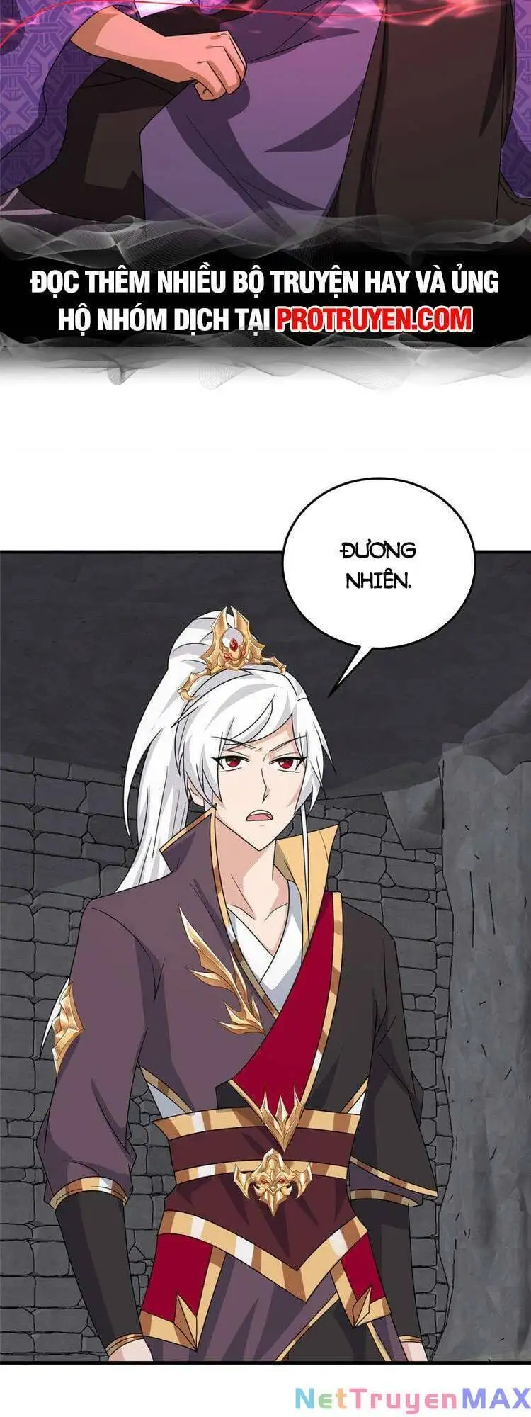 Truyện Tranh Ta Muốn An Tĩnh, Hệ Thống Lại Bắt Ta Tìm Chết trang 7