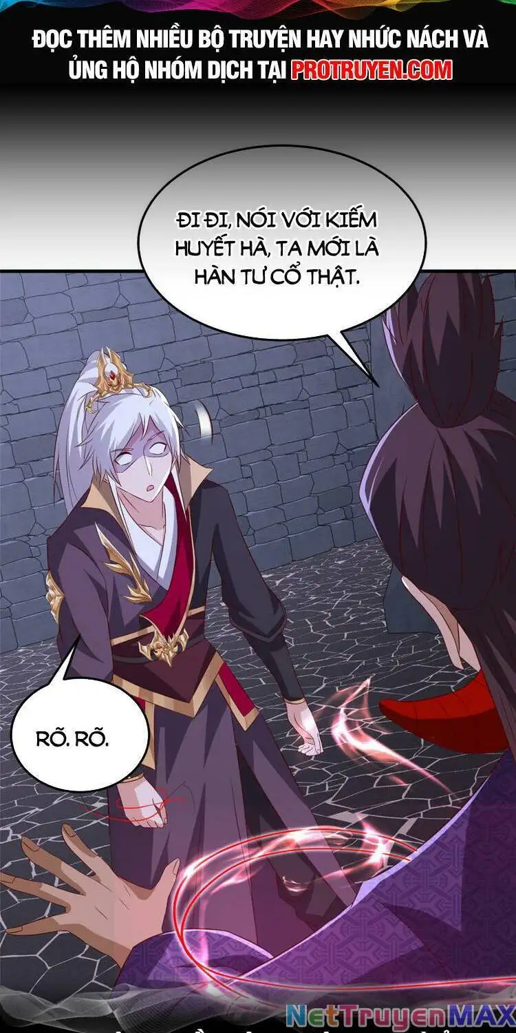 Truyện Tranh Ta Muốn An Tĩnh, Hệ Thống Lại Bắt Ta Tìm Chết trang 7