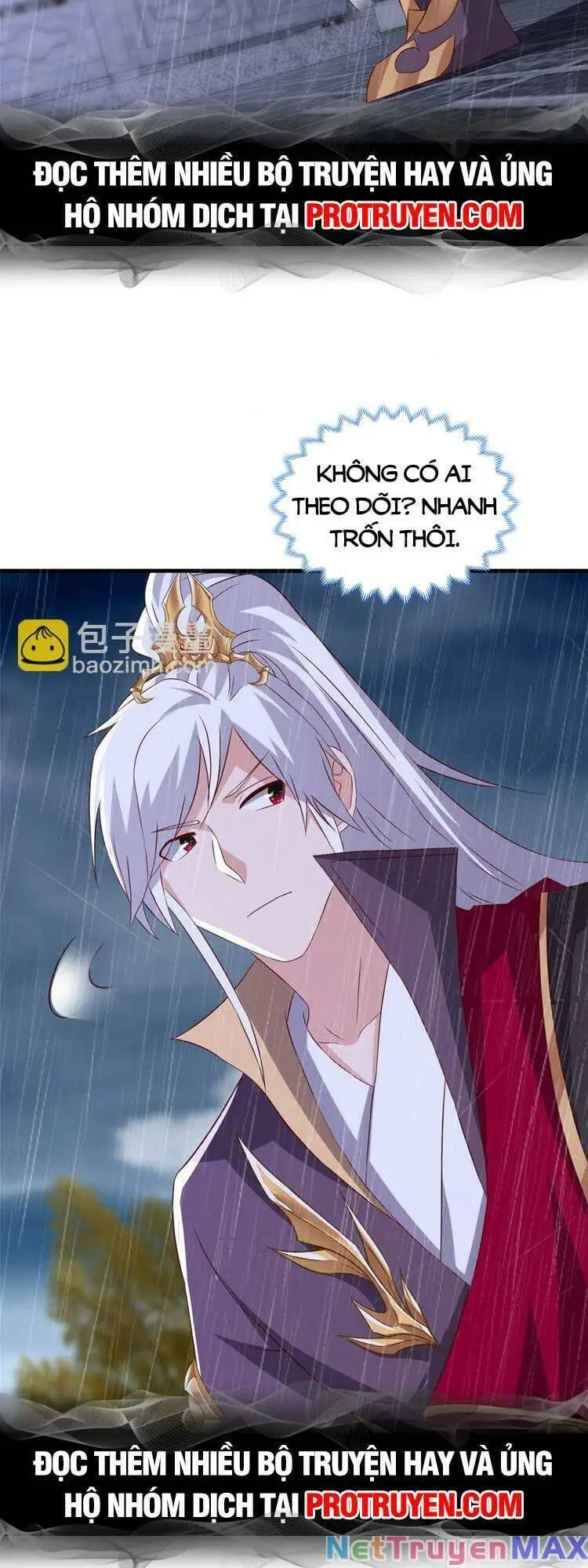 Truyện Tranh Ta Muốn An Tĩnh, Hệ Thống Lại Bắt Ta Tìm Chết trang 7
