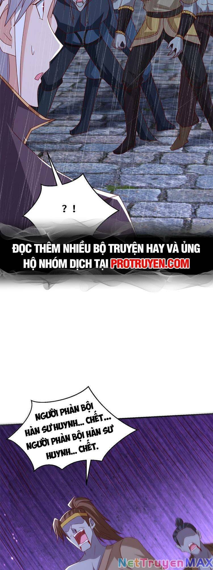 Truyện Tranh Ta Muốn An Tĩnh, Hệ Thống Lại Bắt Ta Tìm Chết trang 7