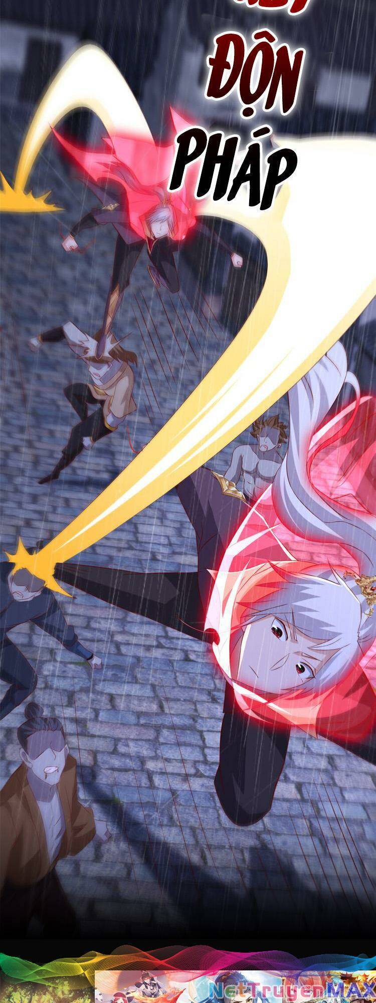 Truyện Tranh Ta Muốn An Tĩnh, Hệ Thống Lại Bắt Ta Tìm Chết trang 7