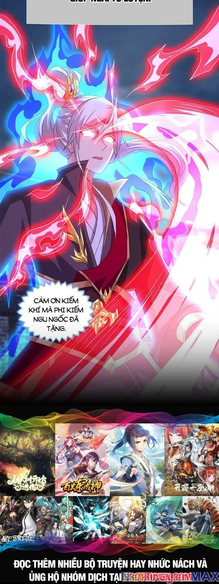 Truyện Tranh Ta Muốn An Tĩnh, Hệ Thống Lại Bắt Ta Tìm Chết trang 7