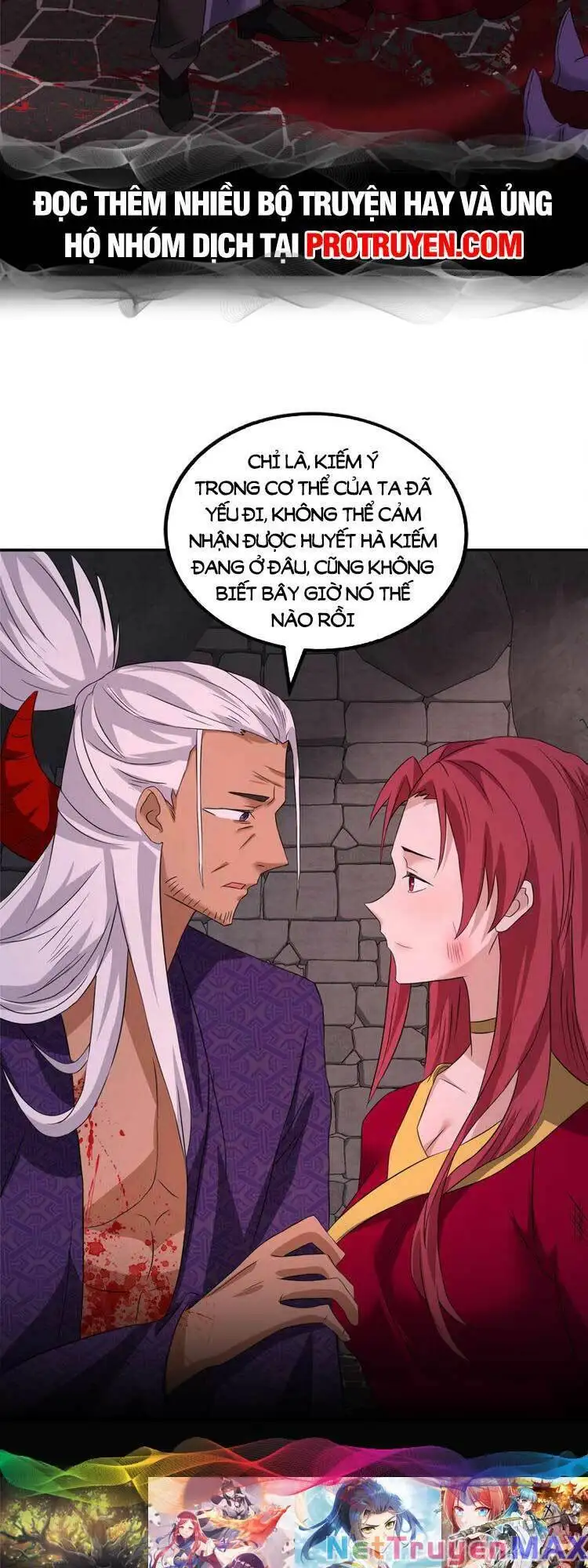 Truyện Tranh Ta Muốn An Tĩnh, Hệ Thống Lại Bắt Ta Tìm Chết trang 7