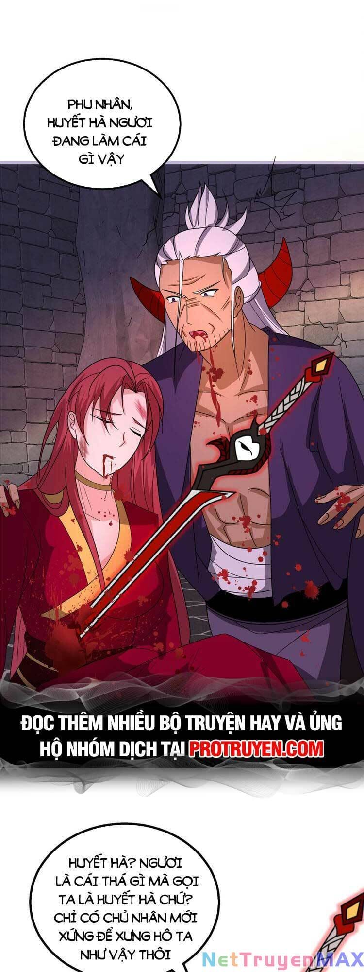Truyện Tranh Ta Muốn An Tĩnh, Hệ Thống Lại Bắt Ta Tìm Chết trang 7