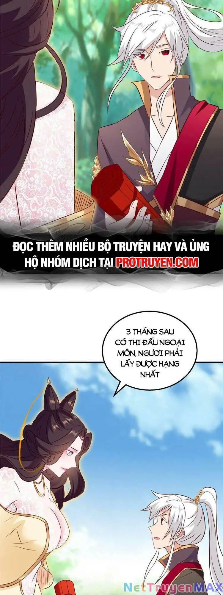 Truyện Tranh Ta Muốn An Tĩnh, Hệ Thống Lại Bắt Ta Tìm Chết trang 7