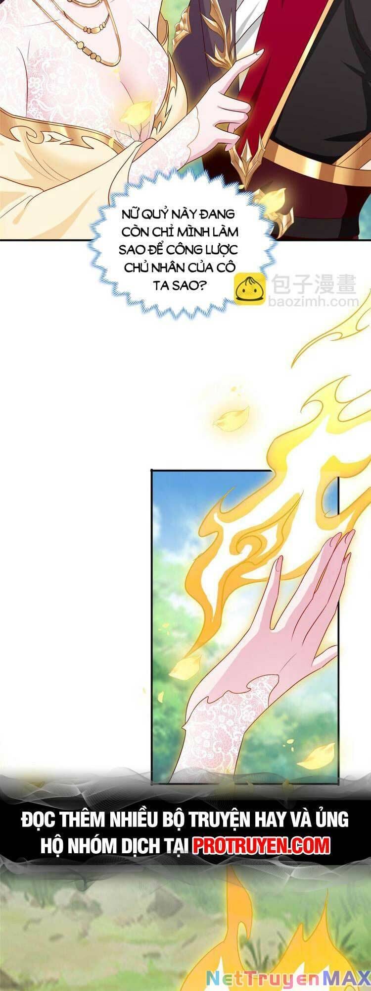 Truyện Tranh Ta Muốn An Tĩnh, Hệ Thống Lại Bắt Ta Tìm Chết trang 7