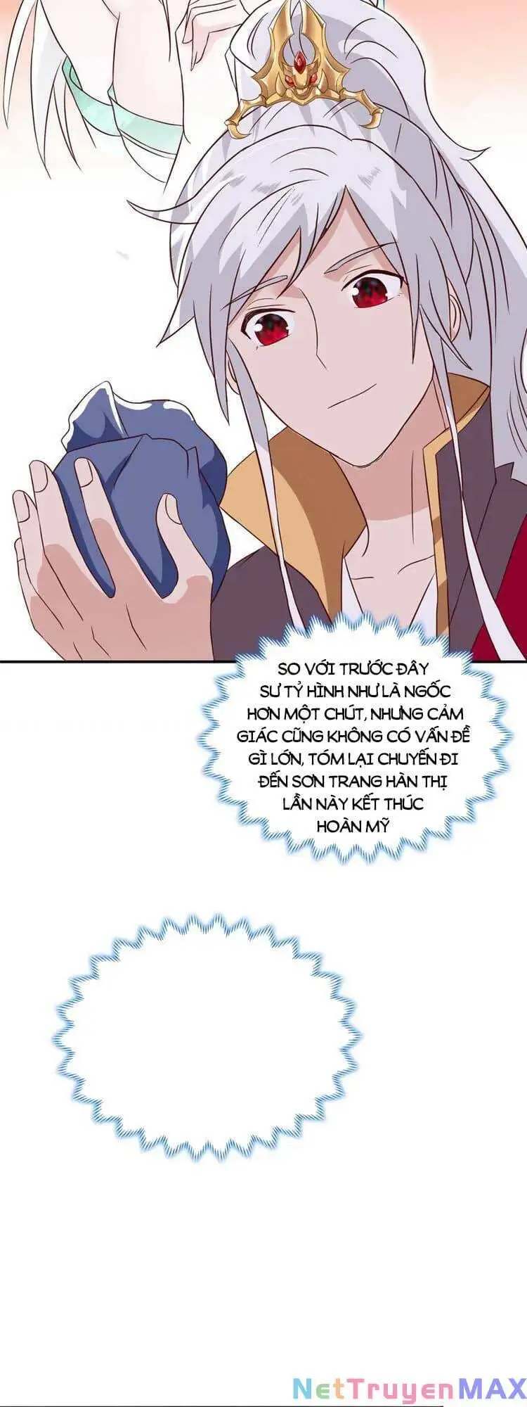 Truyện Tranh Ta Muốn An Tĩnh, Hệ Thống Lại Bắt Ta Tìm Chết trang 7