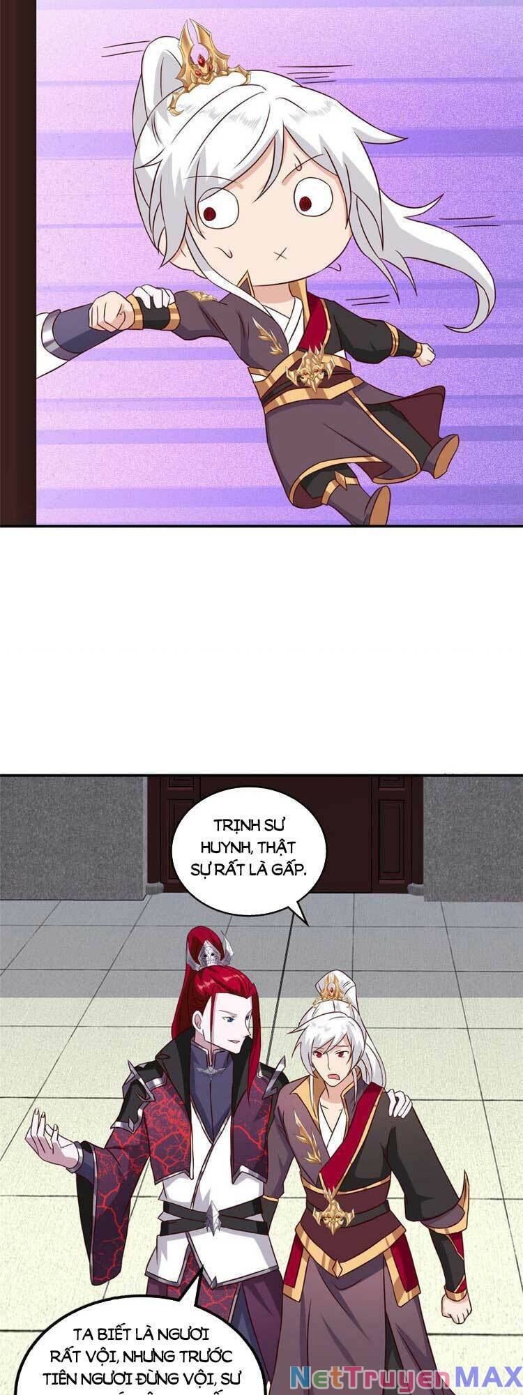 Truyện Tranh Ta Muốn An Tĩnh, Hệ Thống Lại Bắt Ta Tìm Chết trang 7