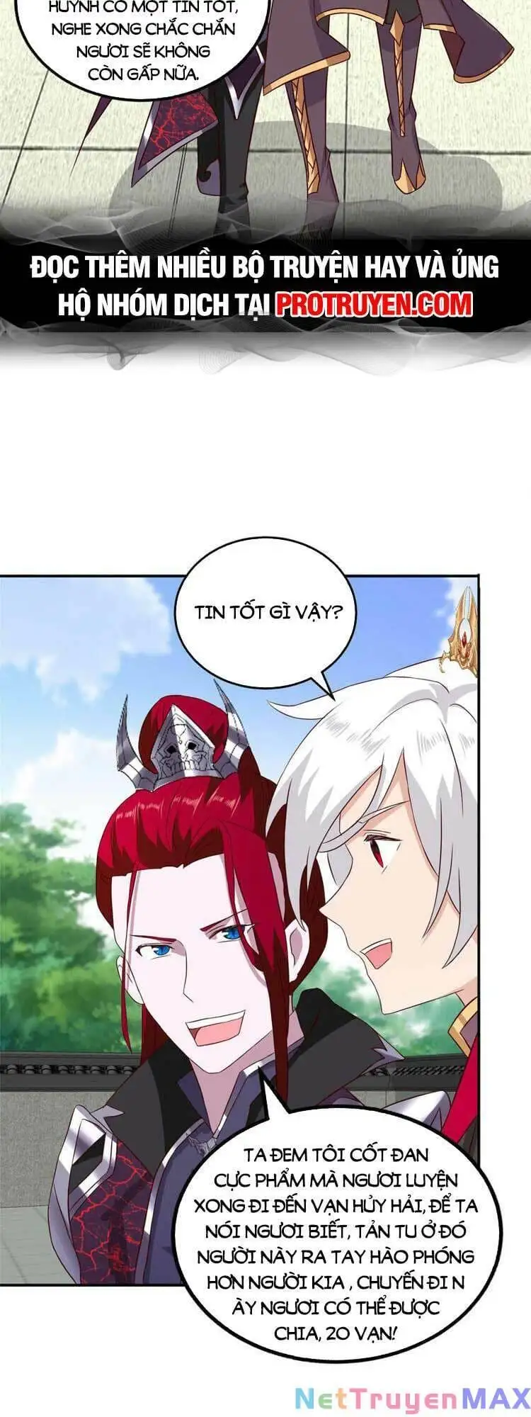 Truyện Tranh Ta Muốn An Tĩnh, Hệ Thống Lại Bắt Ta Tìm Chết trang 7