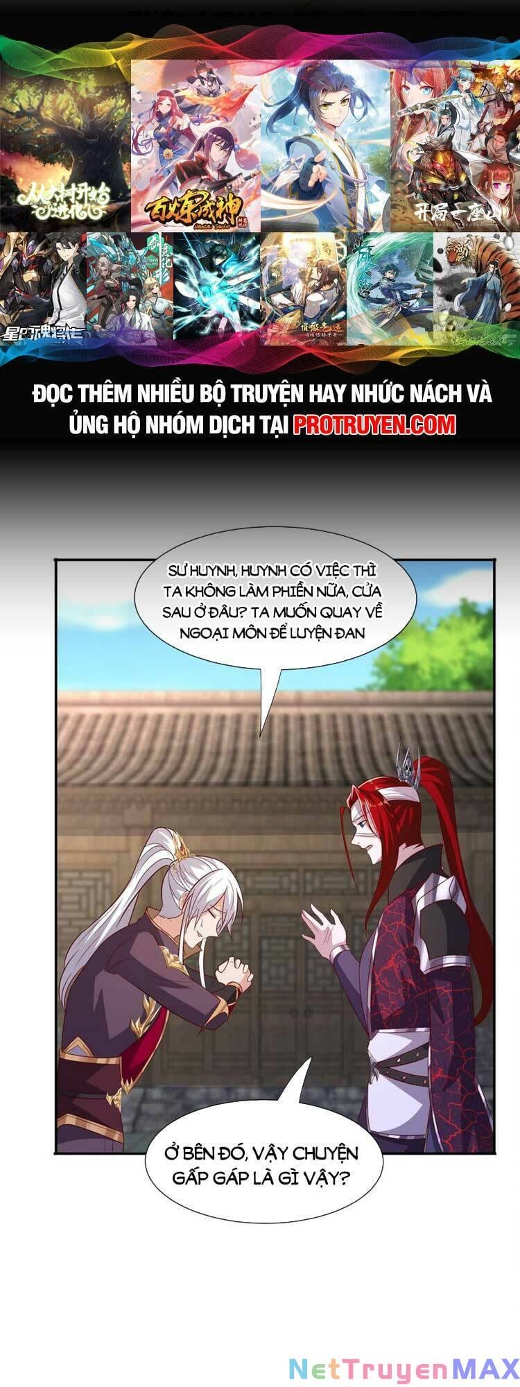 Truyện Tranh Ta Muốn An Tĩnh, Hệ Thống Lại Bắt Ta Tìm Chết trang 7