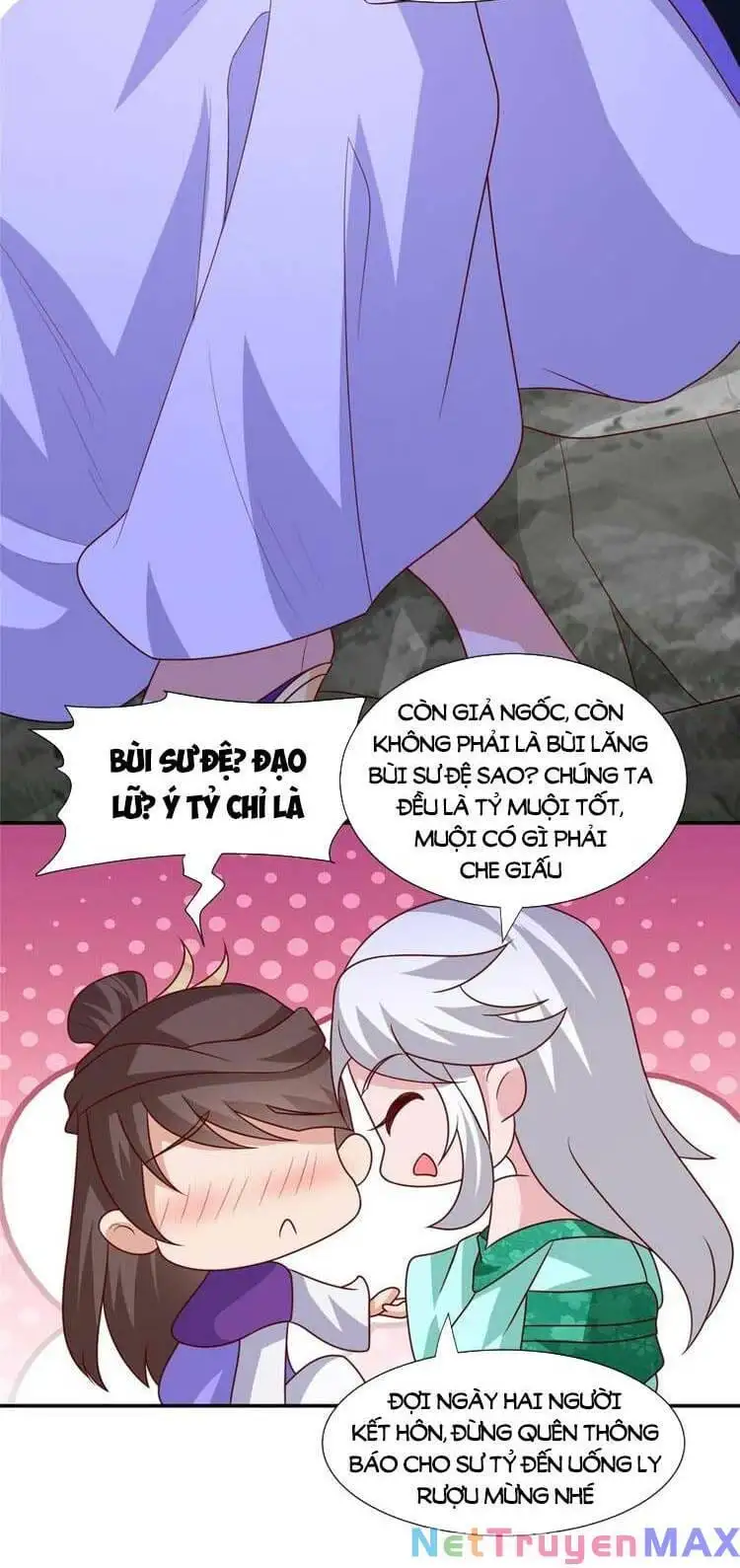 Truyện Tranh Ta Muốn An Tĩnh, Hệ Thống Lại Bắt Ta Tìm Chết trang 7