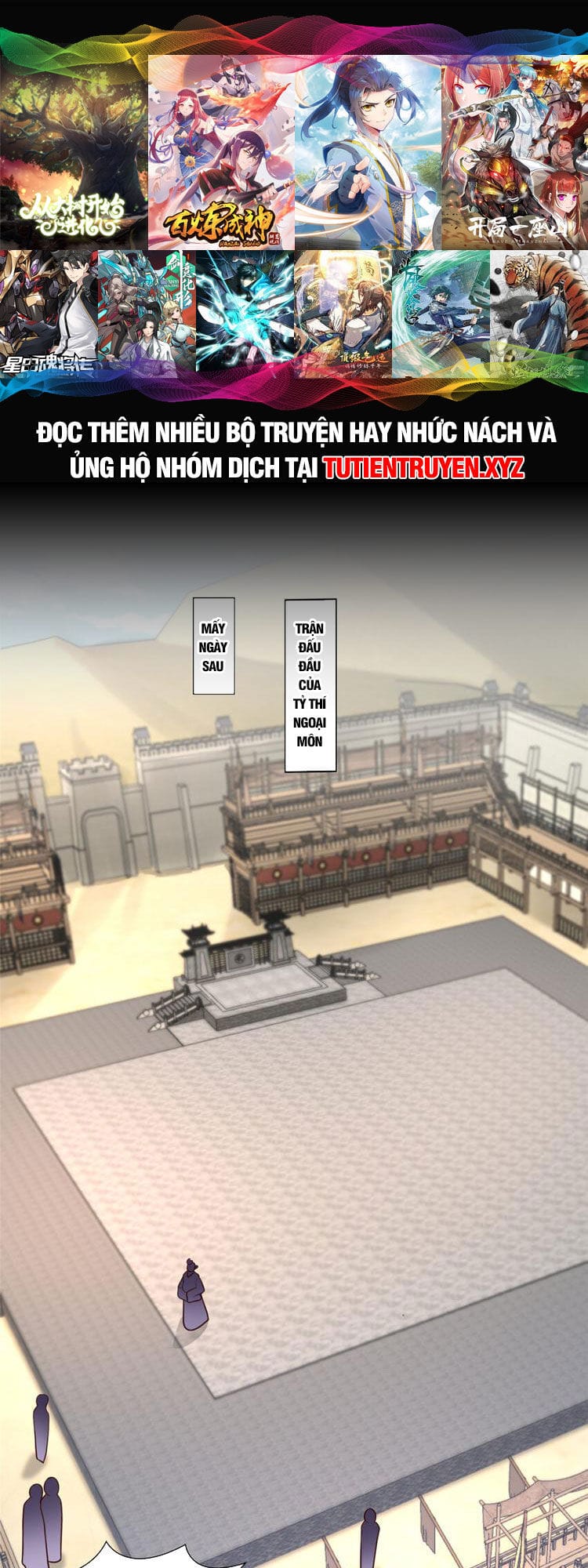 Truyện Tranh Ta Muốn An Tĩnh, Hệ Thống Lại Bắt Ta Tìm Chết trang 7