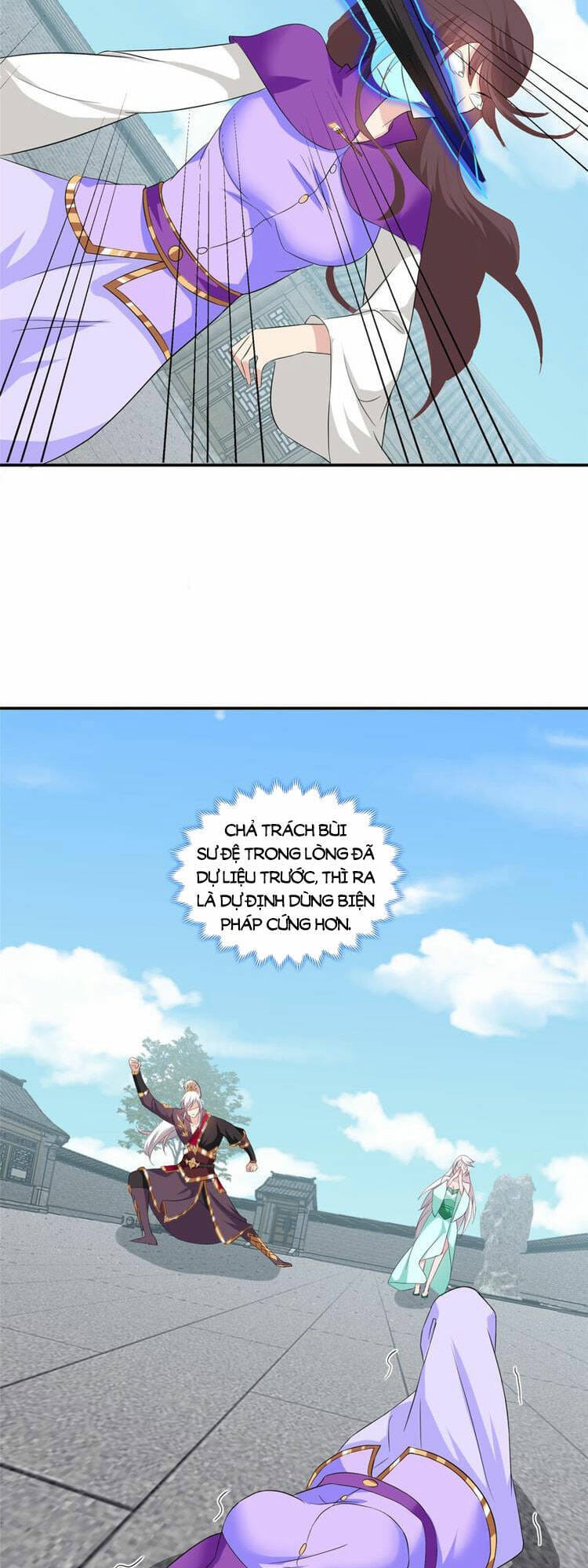 Truyện Tranh Ta Muốn An Tĩnh, Hệ Thống Lại Bắt Ta Tìm Chết trang 7