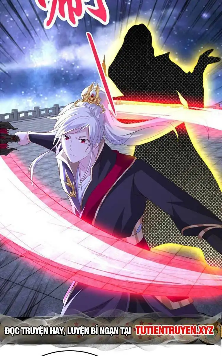 Truyện Tranh Ta Muốn An Tĩnh, Hệ Thống Lại Bắt Ta Tìm Chết trang 7