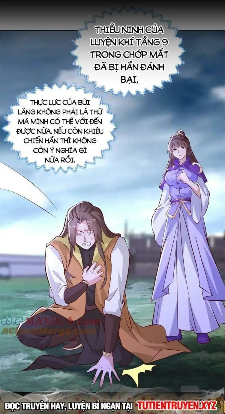 Truyện Tranh Ta Muốn An Tĩnh, Hệ Thống Lại Bắt Ta Tìm Chết trang 7