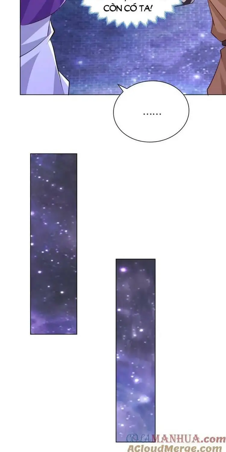 Truyện Tranh Ta Muốn An Tĩnh, Hệ Thống Lại Bắt Ta Tìm Chết trang 7
