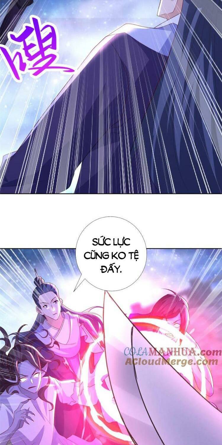 Truyện Tranh Ta Muốn An Tĩnh, Hệ Thống Lại Bắt Ta Tìm Chết trang 7