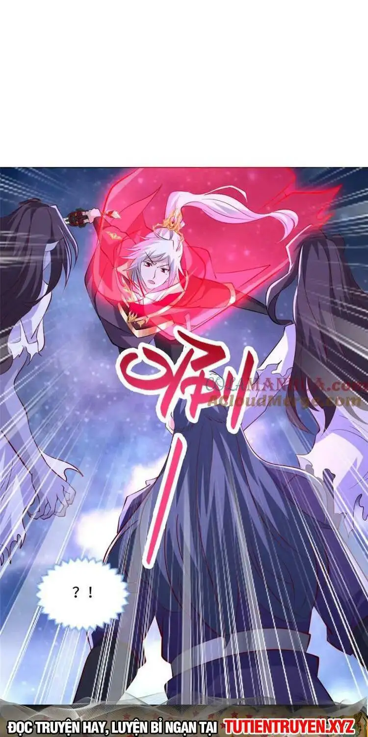 Truyện Tranh Ta Muốn An Tĩnh, Hệ Thống Lại Bắt Ta Tìm Chết trang 7