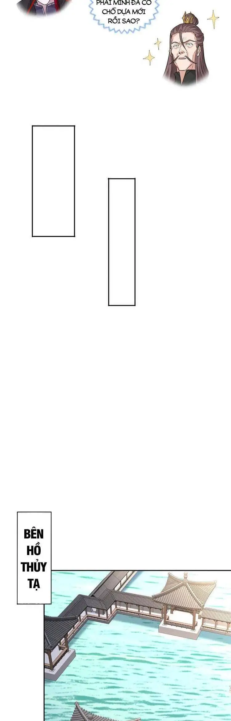 Truyện Tranh Ta Muốn An Tĩnh, Hệ Thống Lại Bắt Ta Tìm Chết trang 7