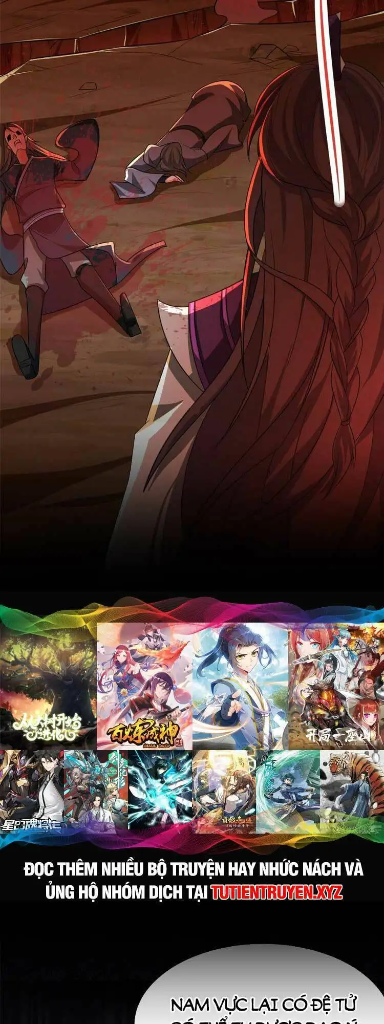 Truyện Tranh Ta Muốn An Tĩnh, Hệ Thống Lại Bắt Ta Tìm Chết trang 7