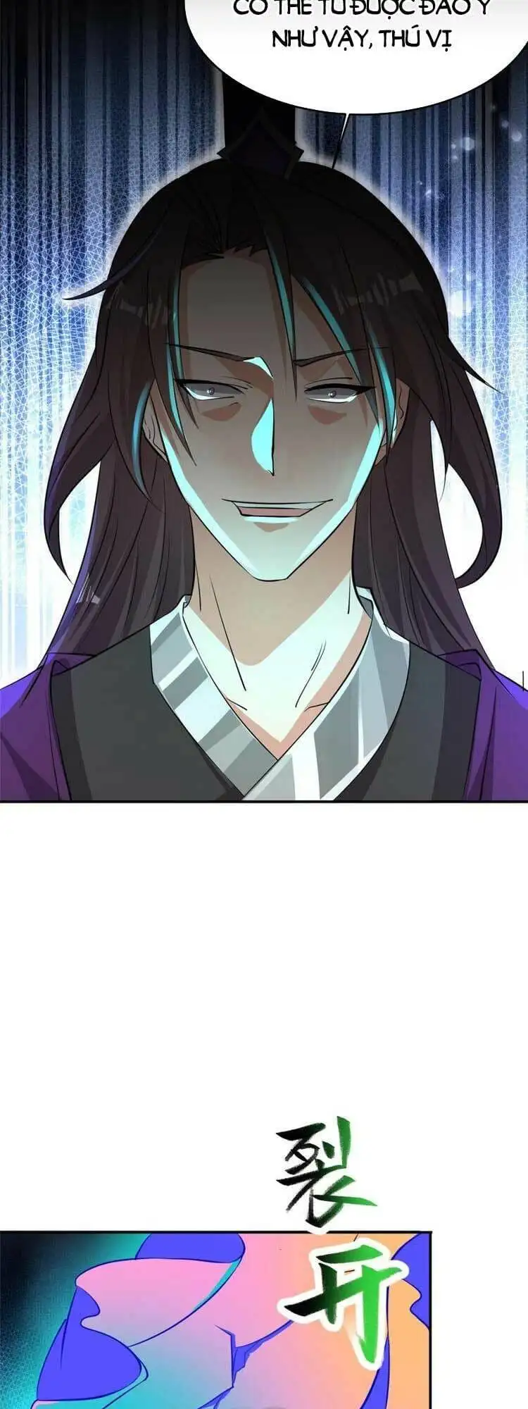 Truyện Tranh Ta Muốn An Tĩnh, Hệ Thống Lại Bắt Ta Tìm Chết trang 7