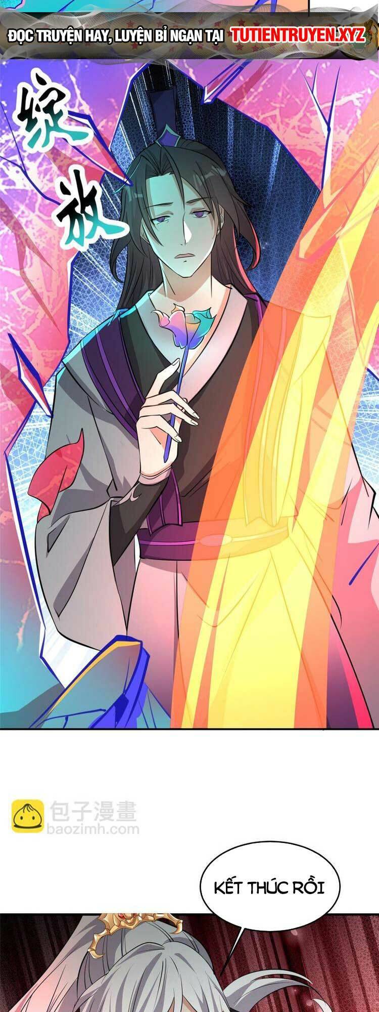 Truyện Tranh Ta Muốn An Tĩnh, Hệ Thống Lại Bắt Ta Tìm Chết trang 7