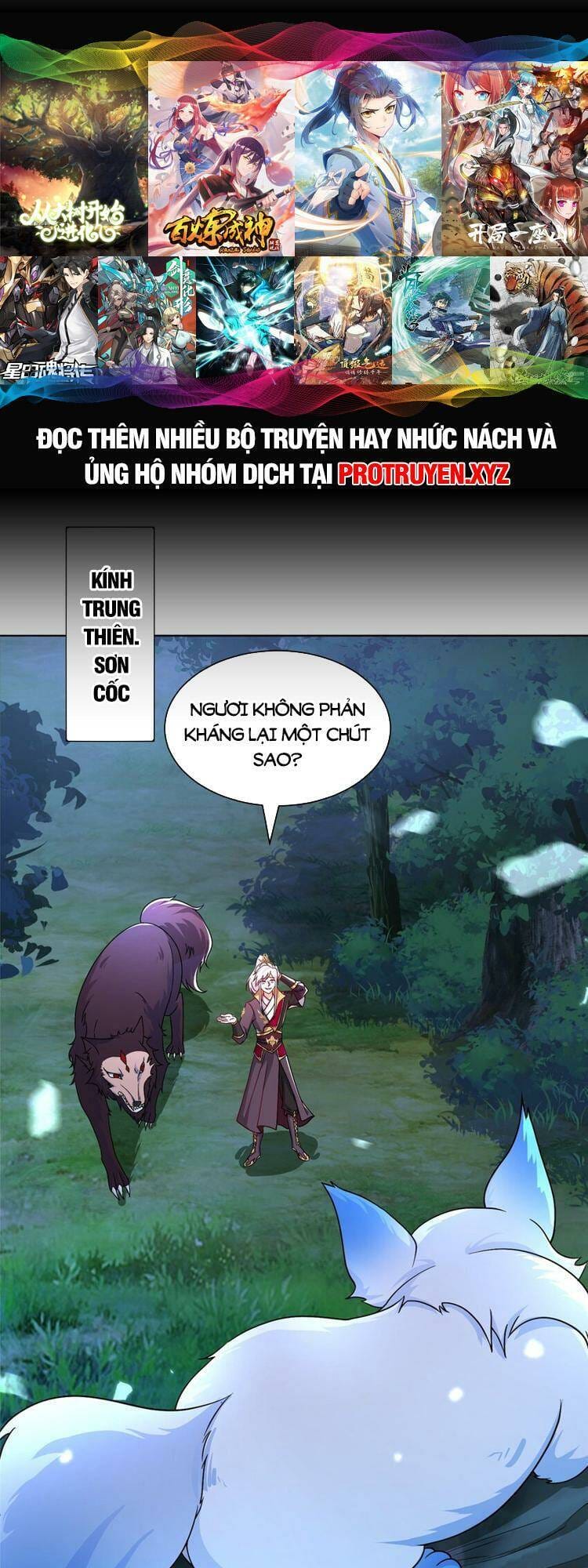 Truyện Tranh Ta Muốn An Tĩnh, Hệ Thống Lại Bắt Ta Tìm Chết trang 7