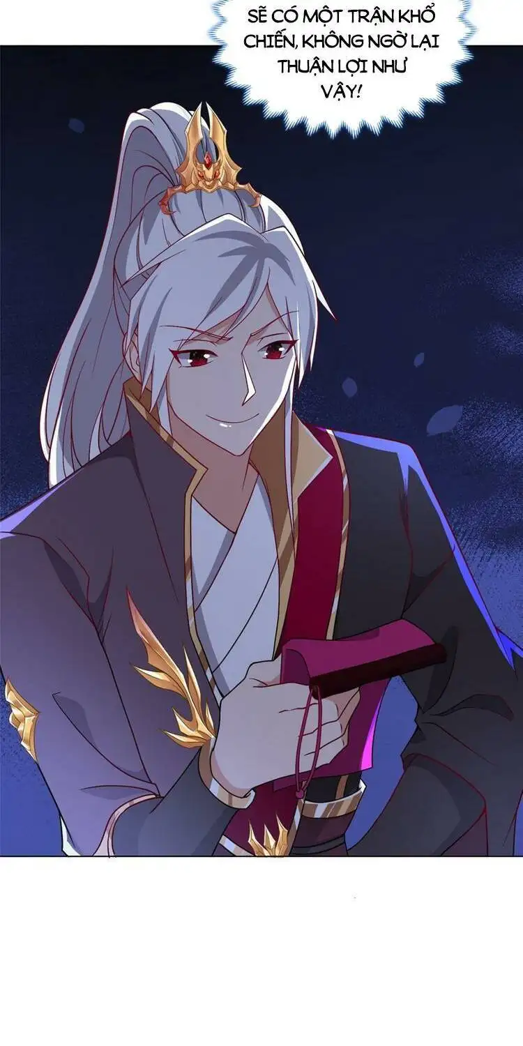 Truyện Tranh Ta Muốn An Tĩnh, Hệ Thống Lại Bắt Ta Tìm Chết trang 7